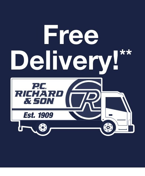 Free delivery 