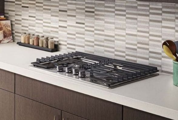 Whirlpool Gas Cooktops