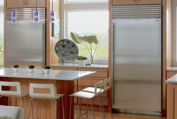 Sub zero french door sales refrigerator cost