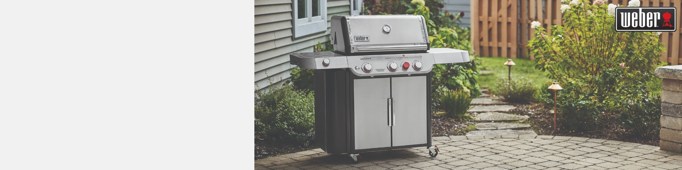 Free Delivery & Assembly** on select Weber Grills **Local delivery area only. Some exclusions apply. SHOP NOW