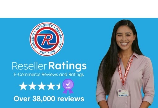 Reseller ratings ecommerce reviews and ratings over 38000 reviews