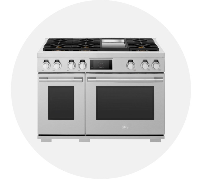 Signature Kitchen Suite Ranges