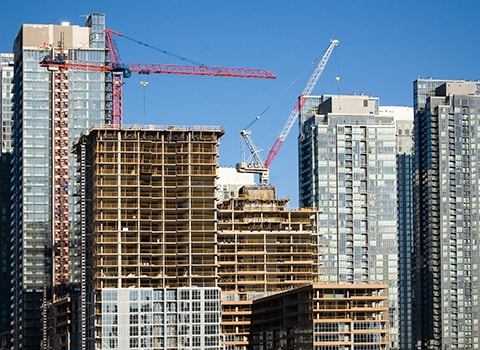 Multi-Family & New Construction