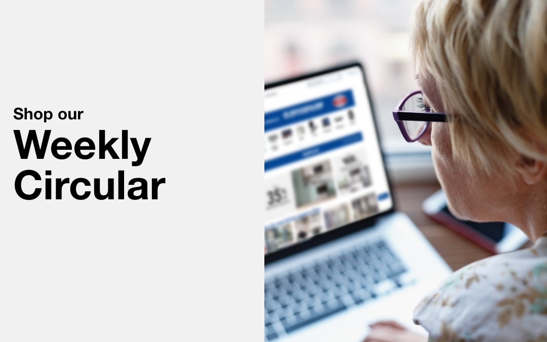 Shop Our Weekly Circular