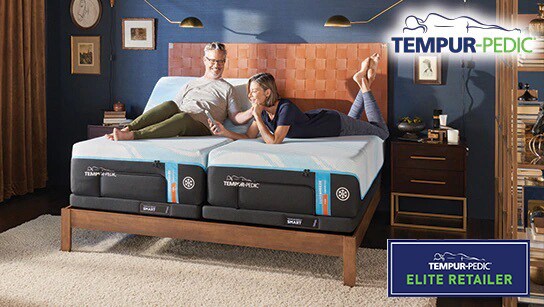 Tempur pedic first responder sales discount