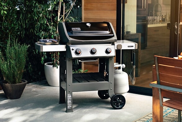 Weber Griddle 36 Liquid Propane Flat Top Griddle