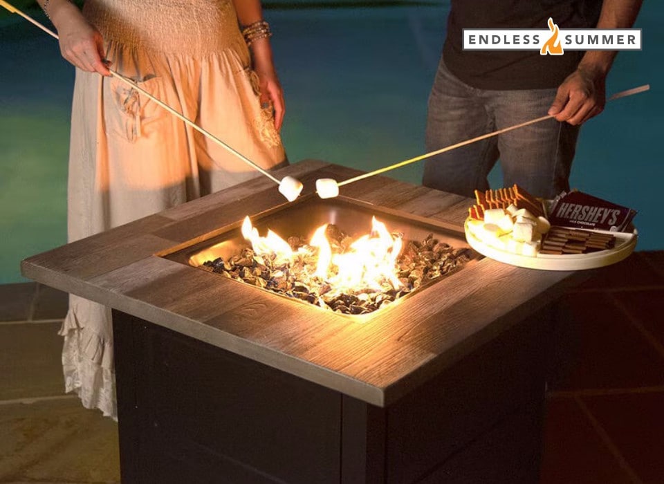 Up to 40% off Endless Summer Outdoor Fire Pits 