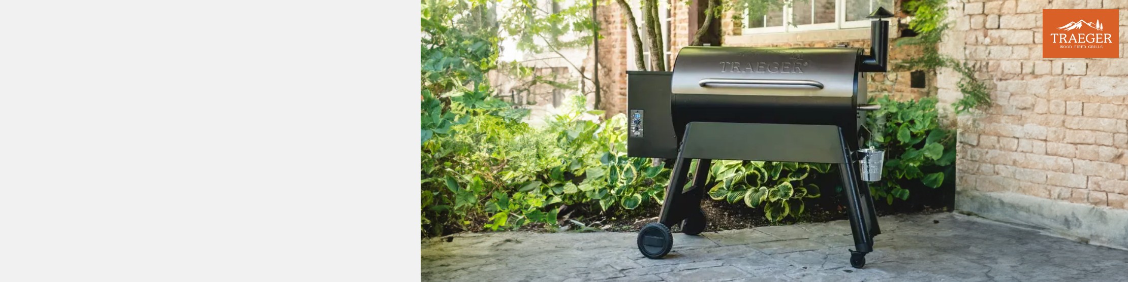 Free Delivery & Assembly**  on Traeger Wood Pellet Grills     **Local delivery area only.    SHOP NOW