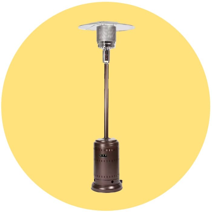 Patio Heaters
