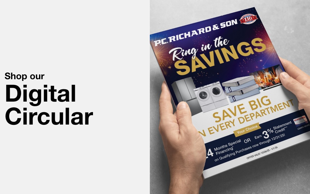 Shop our digital circular