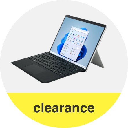 Computers & Tablet Clearance