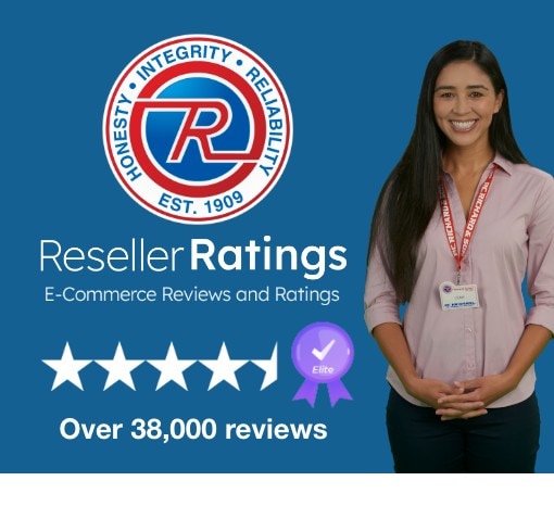 Reseller ratings Ecommerce reviews and ratings over 38,000 reviews