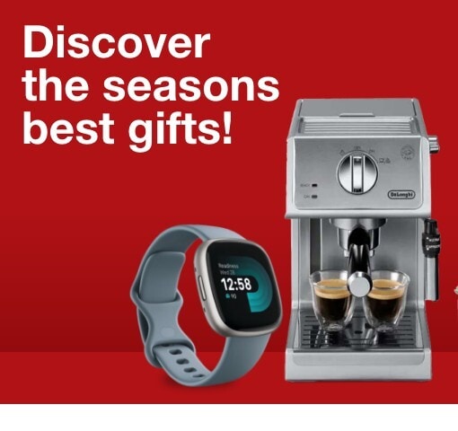 Discover the seasons best gifts