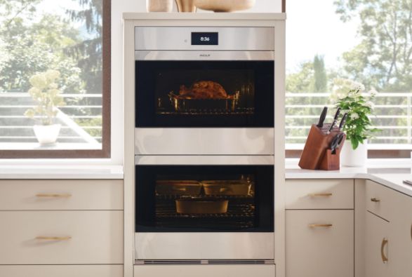 Wolf Gas & Electric Wall Ovens
