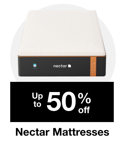 Up to 50% off Nectar Mattresses