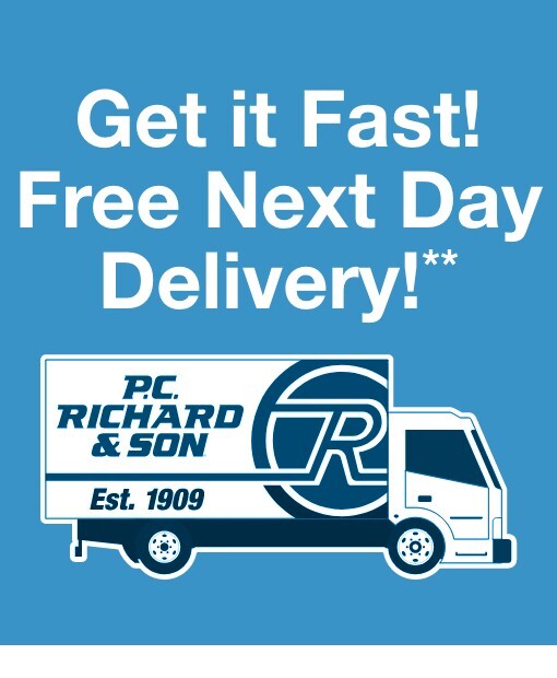 Get it fast Free next day delivery