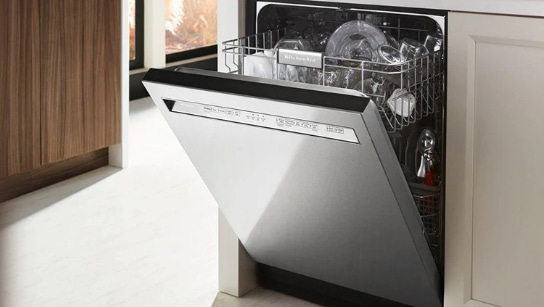 Updating your dishwasher, but need some help with installation? Here are your options for delivery and installation of your new dishwasher from P.C. Richard & Son!