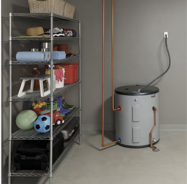 Water Heater Installation