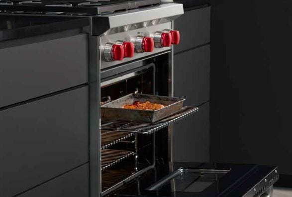 Gas Convection Oven