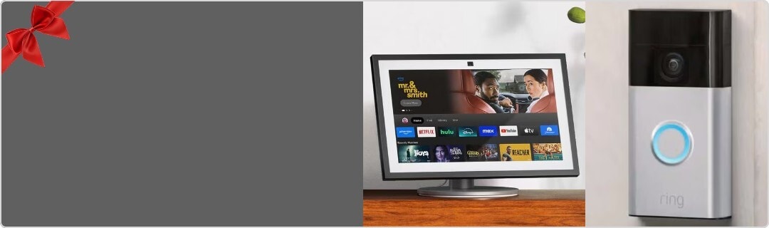 up to 50% off select Smart Home Devices