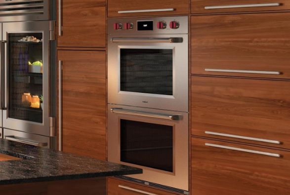 Wolf Double Wall Ovens
