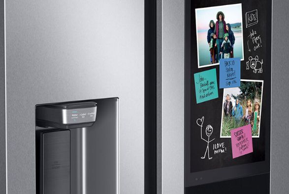 What is a Smart Refrigerator?