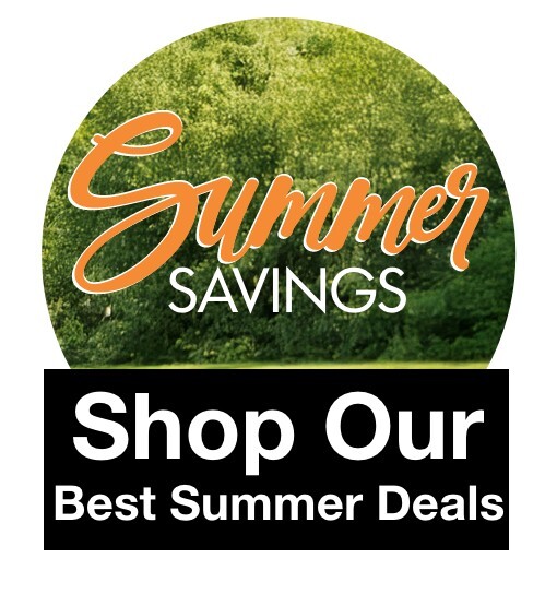 Summer Savings shop our best Summer deals