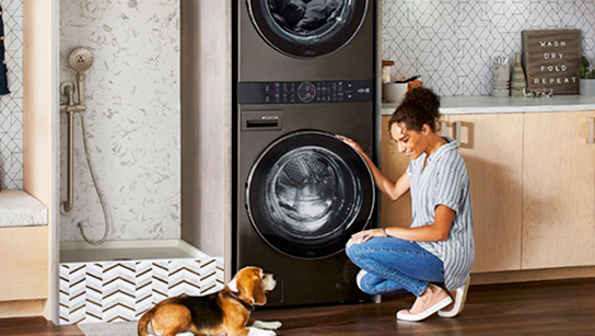Washers & Dryers | P.C. Richard & Son