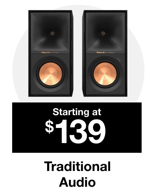 Turntables starting at $199
