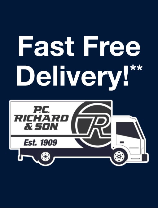 fast free delivery