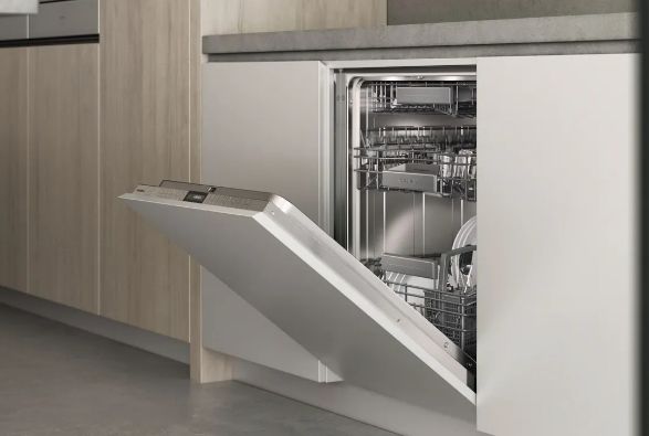 200 Series Gaggenau Dishwasher