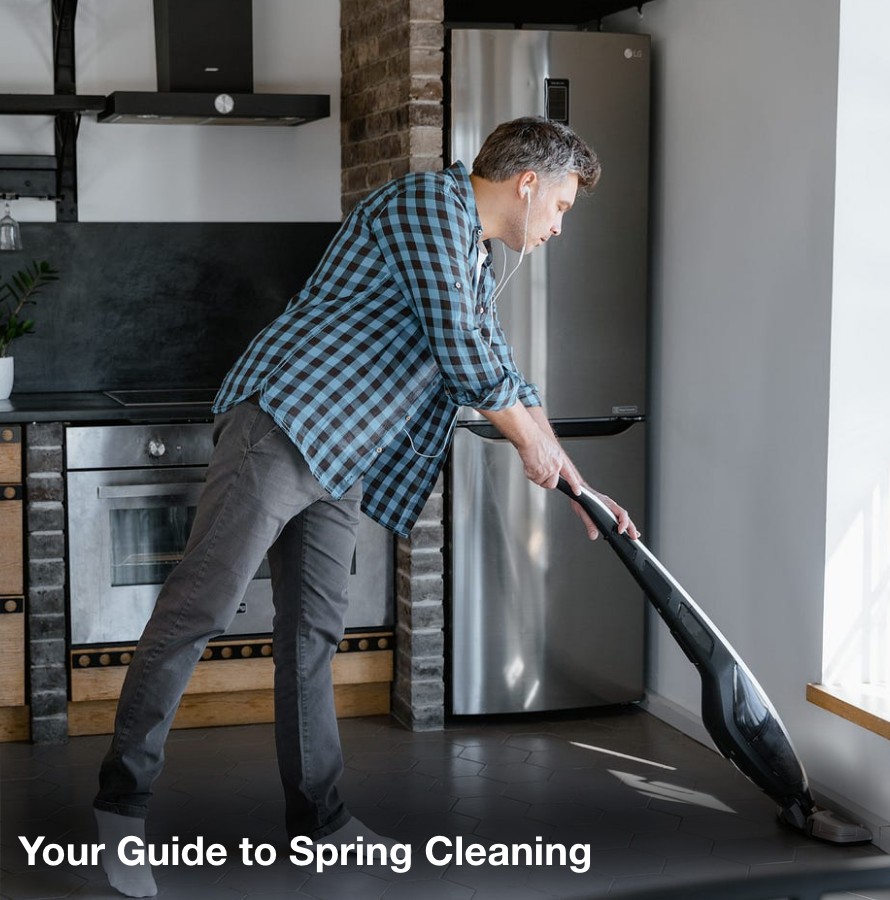 Your Guide to Spring Cleaning
