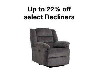 Link to Recliner Savings