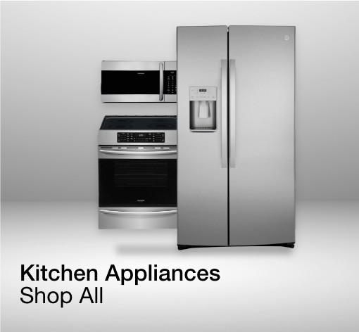 Kitchen Appliances Shop All
