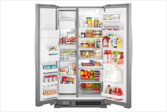 What Are Side by Side Refrigerators?