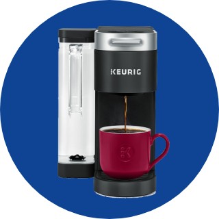 Coffee Makers & Espresso Machines