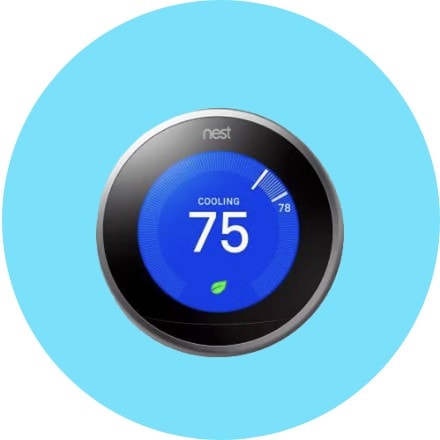 Smart Wifi Thermostats