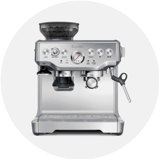 Breville Coffee Makers & Espresso Machines