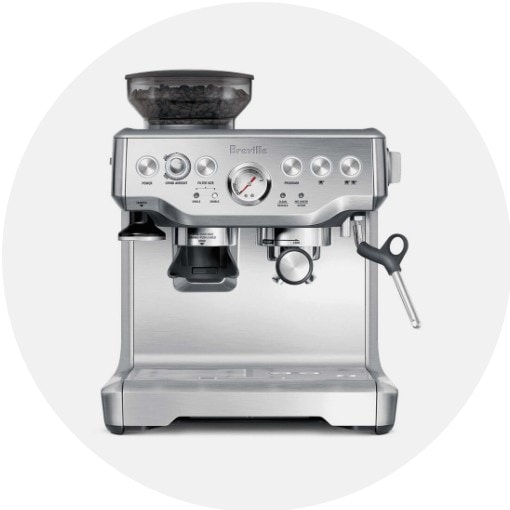 Coffee Makers & Espresso Machines