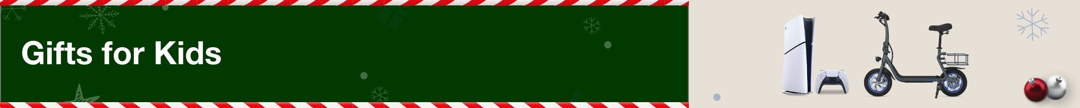 Gifts for Kids 