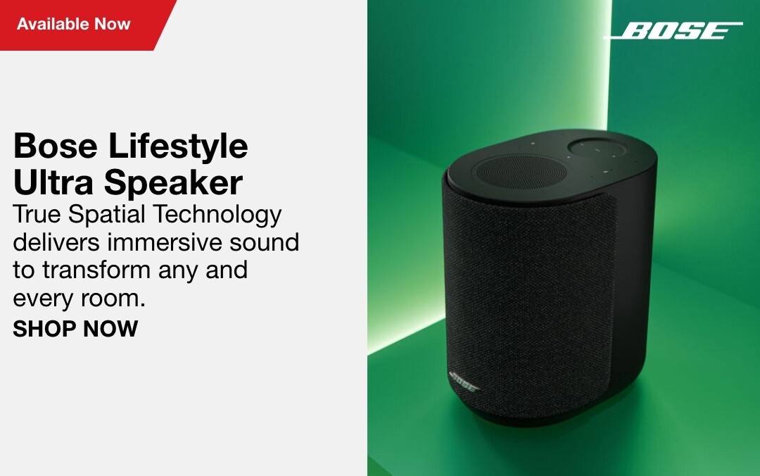 Bose Lifestyle Ultra Speakers