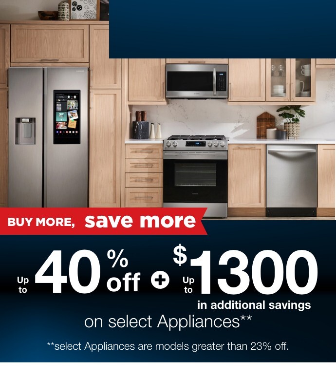 Buy More Save More