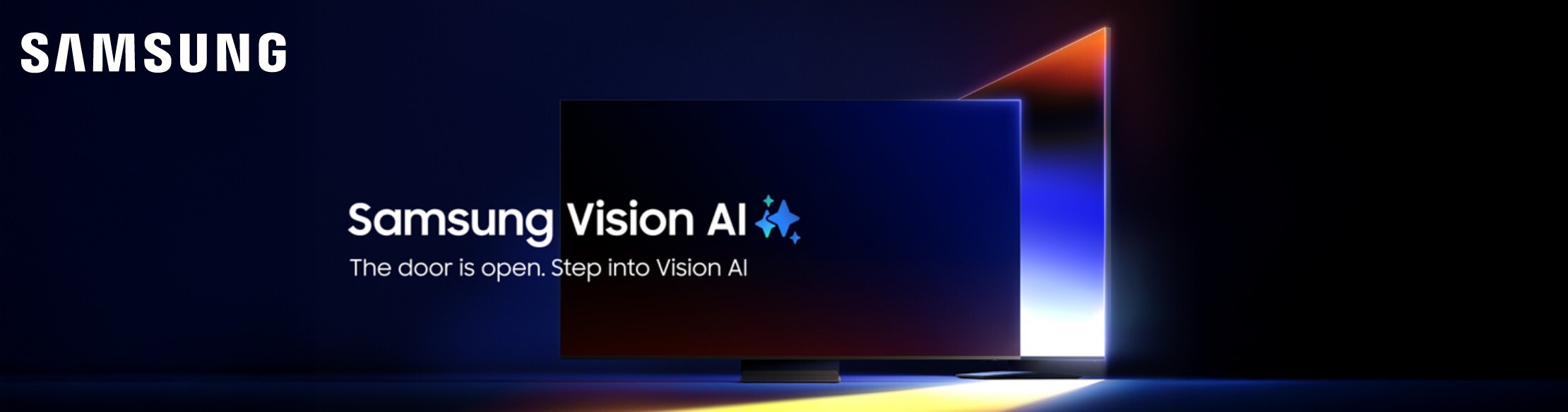 Samsung Vision Ai is here redfining tv with ai enhanced picture and sound, plus revolutionary ai powered experiences.. Discover the 2025 TV and Audio Lineup