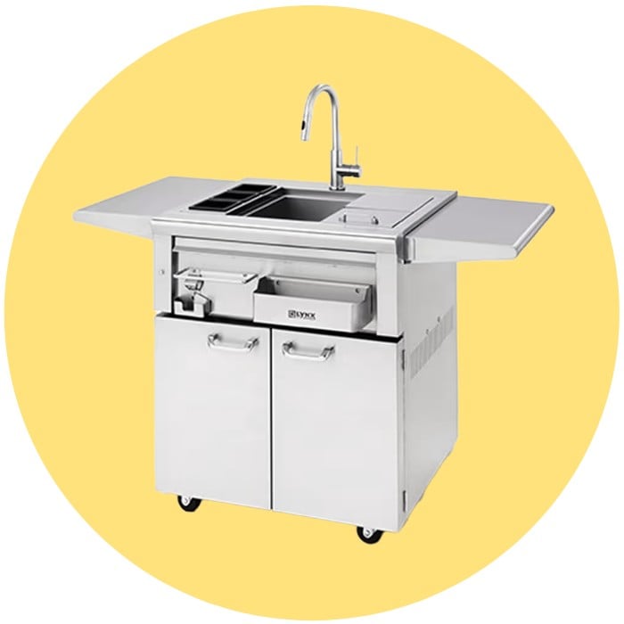Outdoor Kitchens