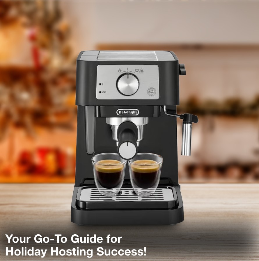 Your go-to guide for holiday hosting success