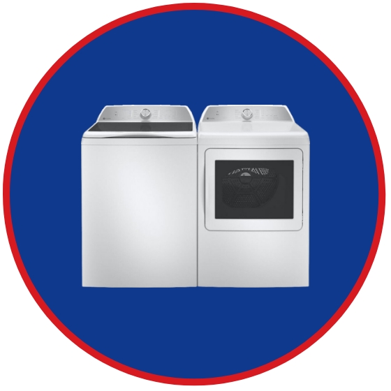 Washers & Dryers