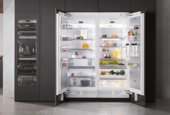 Miele French Door Refrigerators