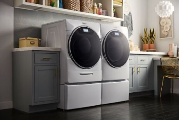 Whirlpool Front Load Washers