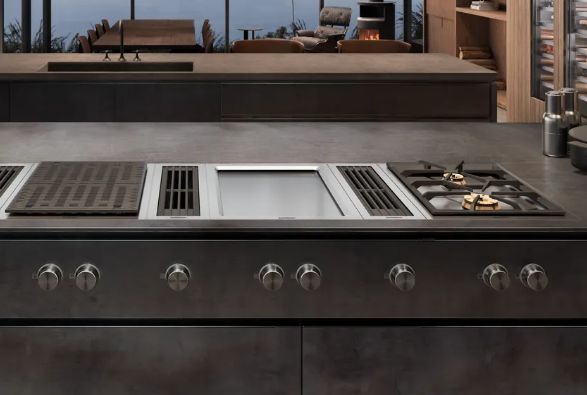 Gaggenau Electric Cooktops