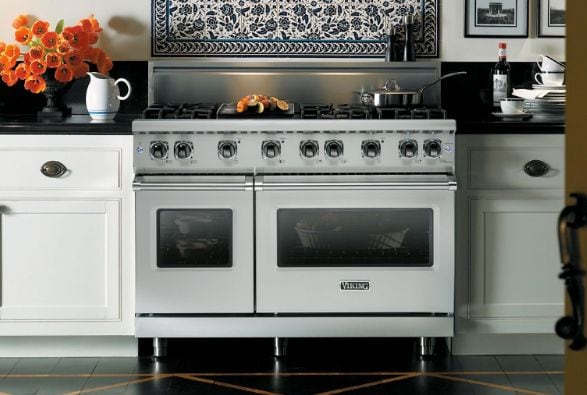 VGR5364GSS  Viking Professional 5 Series 36 Gas Range - 4 Burners/Griddle,  Stainless Steel